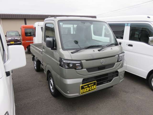 Nissan Clipper Truck 6