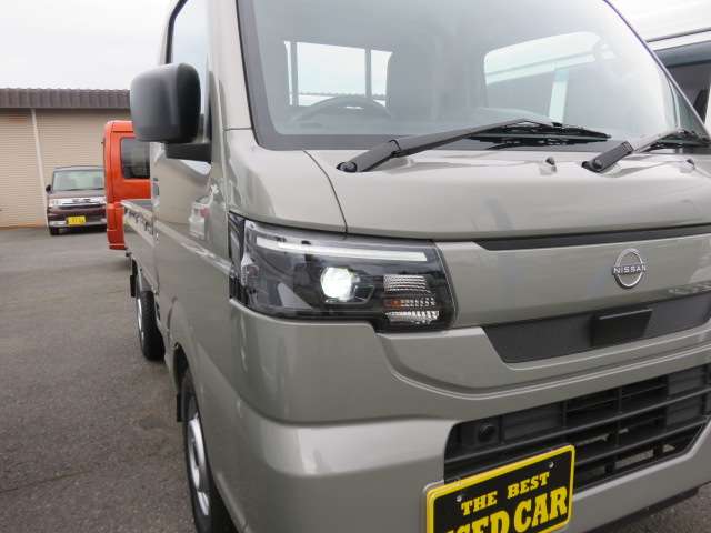 Nissan Clipper Truck 7