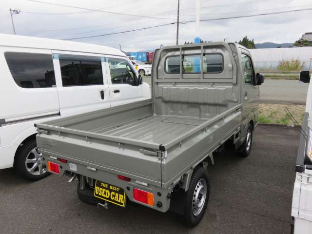 Nissan Clipper Truck 8