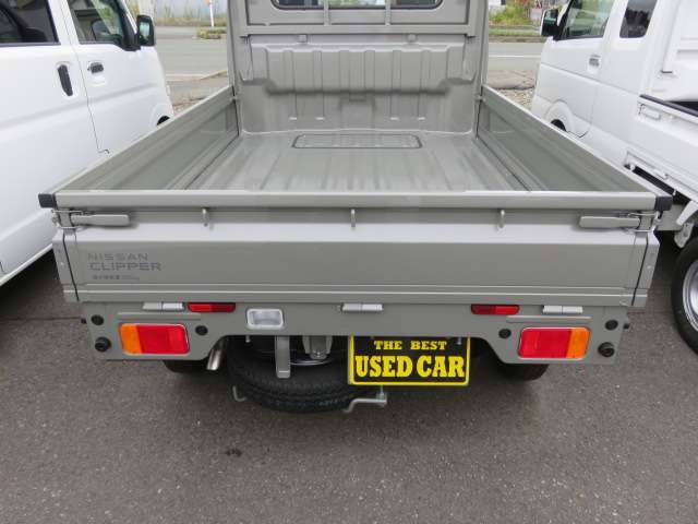 Nissan Clipper Truck 10