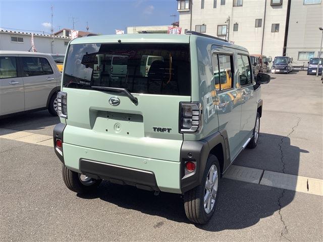 Daihatsu Taft 12