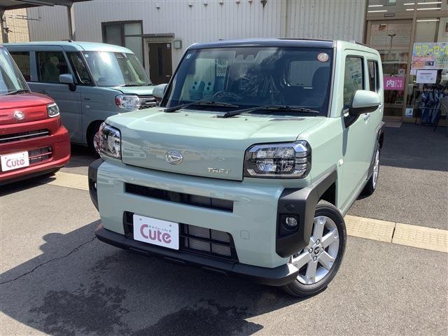 Daihatsu Taft 5