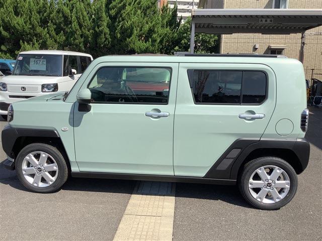 Daihatsu Taft 9