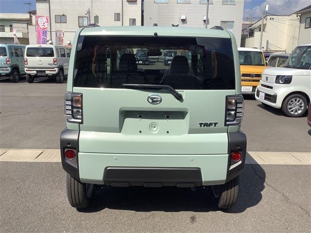 Daihatsu Taft 10
