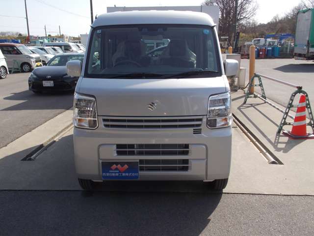 Suzuki Every 2