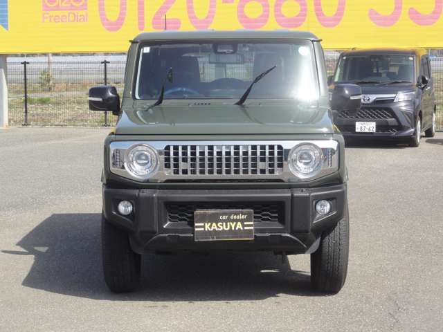Suzuki Jimny 4