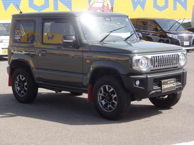 Suzuki Jimny 5