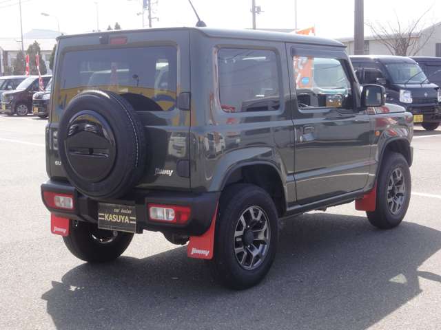 Suzuki Jimny 7