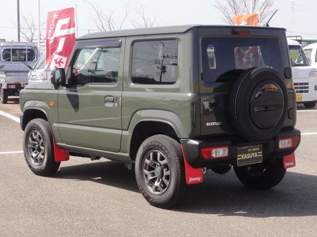 Suzuki Jimny 9