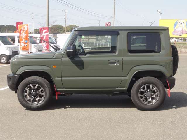 Suzuki Jimny 10