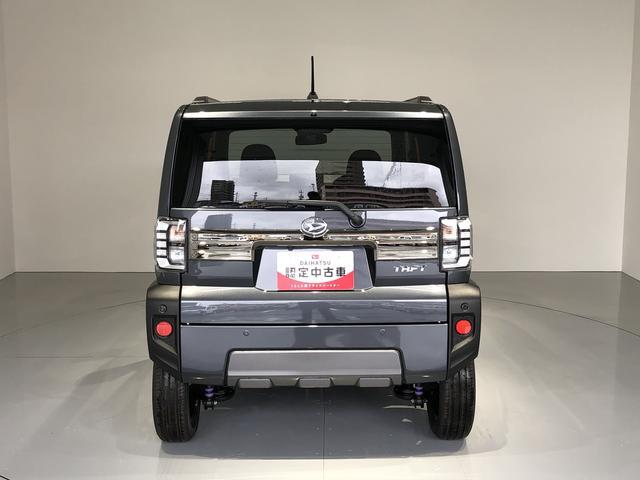 Daihatsu Taft 5