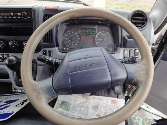 Mitsubishi Fuso Canter 2