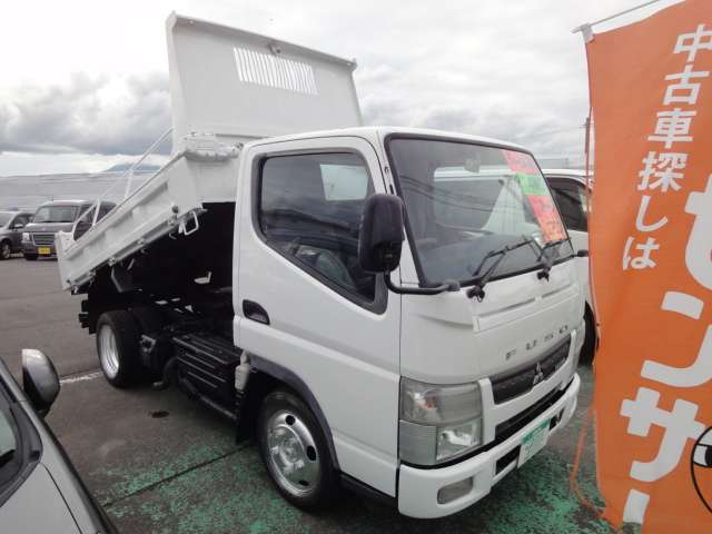 Mitsubishi Fuso Canter 4