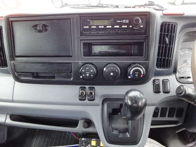 Mitsubishi Fuso Canter 7