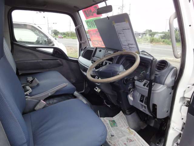 Mitsubishi Fuso Canter 10