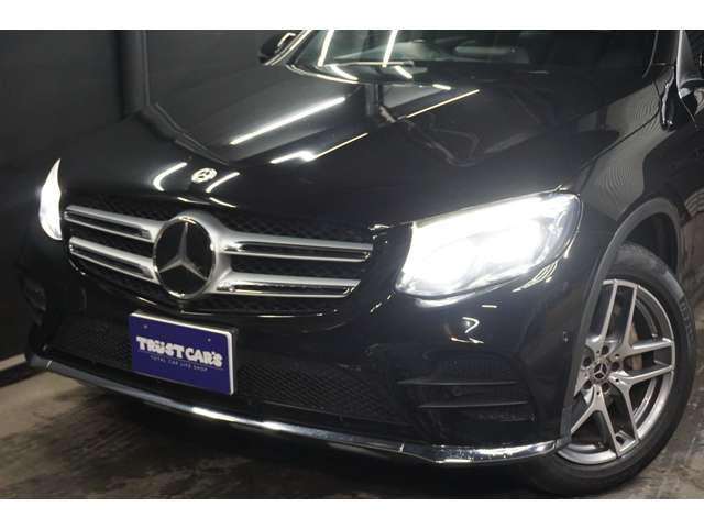 Mercedes-Benz GLC 7