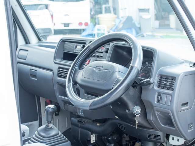 Subaru Sambar Truck 11