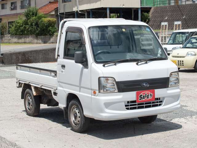 Subaru Sambar Truck 2