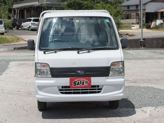 Subaru Sambar Truck 3