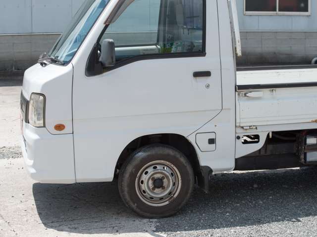 Subaru Sambar Truck 4