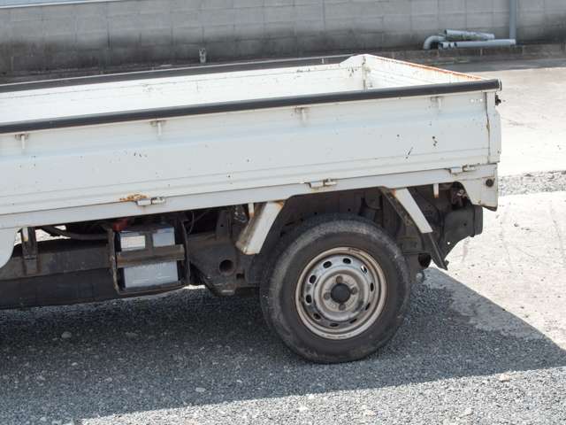 Subaru Sambar Truck 5