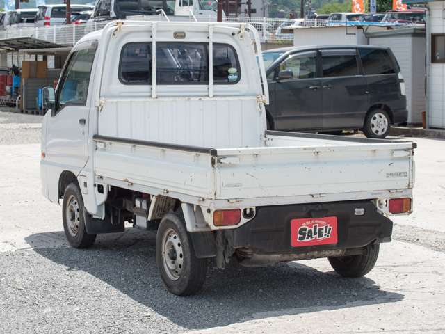 Subaru Sambar Truck 6