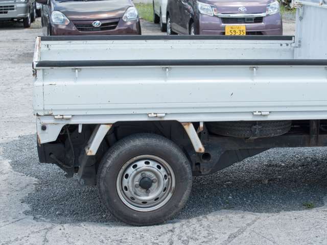 Subaru Sambar Truck 9