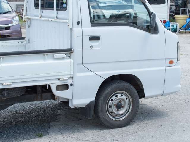 Subaru Sambar Truck 10