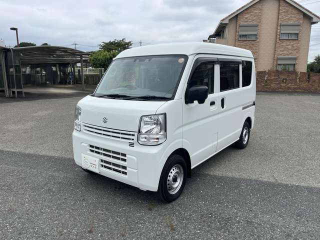 Suzuki Every 4