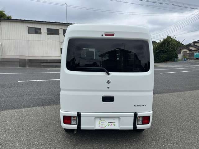Suzuki Every 7