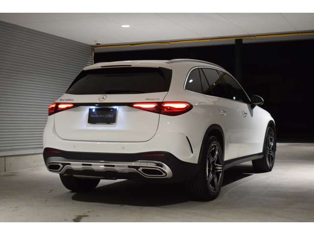 Mercedes-Benz GLC 12