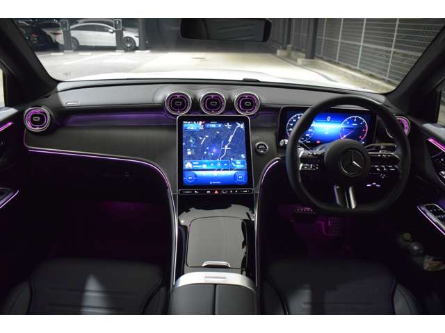 Mercedes-Benz GLC 4
