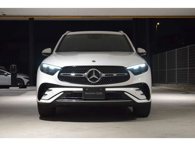 Mercedes-Benz GLC 7