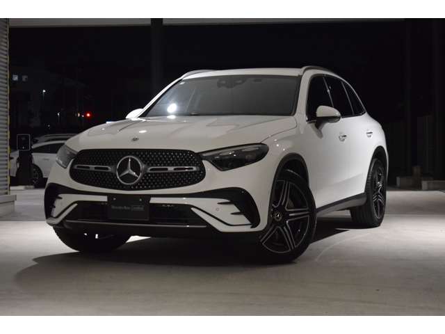 Mercedes-Benz GLC 8