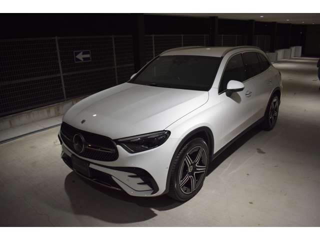 Mercedes-Benz GLC 9