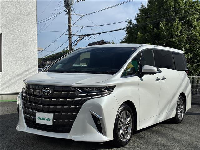Toyota Alphard 2