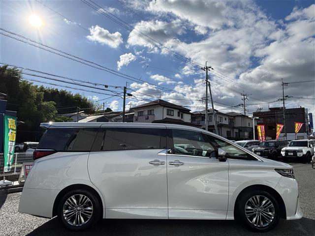 Toyota Alphard 7