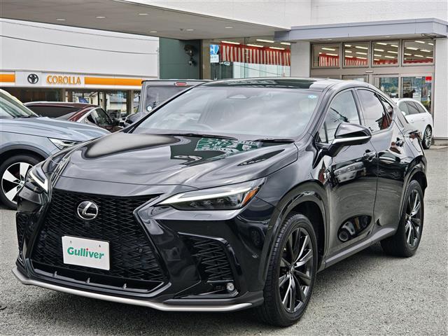 Lexus NX 2
