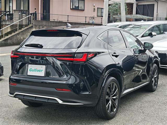 Lexus NX 3