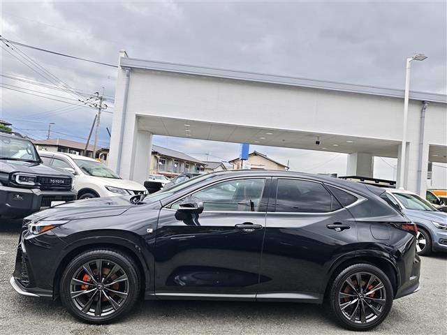 Lexus NX 6