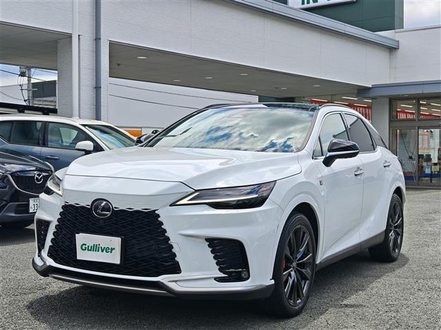 Lexus RX 2