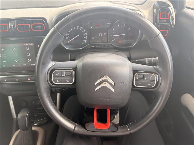 Citroen C3 Aircross 11
