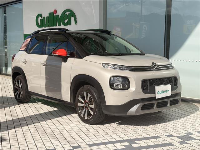 Citroen C3 Aircross 2