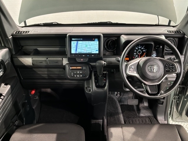 Honda N-VAN 9