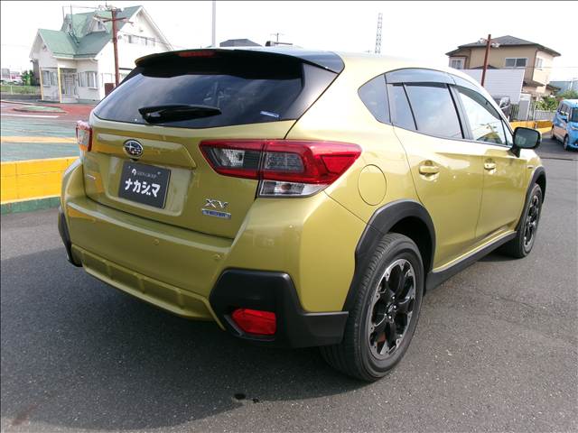 Subaru XV 3