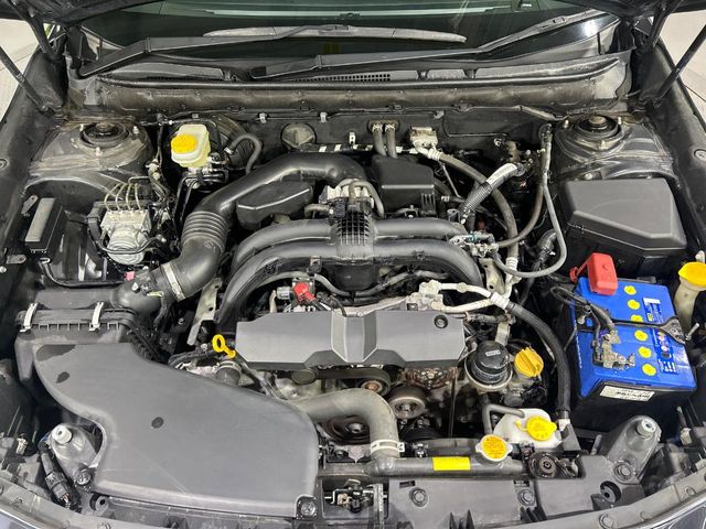 Subaru Legacy Outback 9