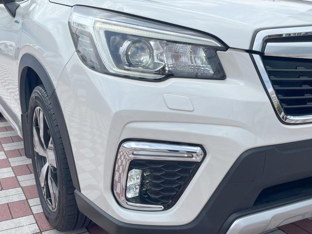 Subaru Forester 12