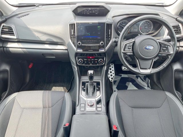 Subaru Forester 2