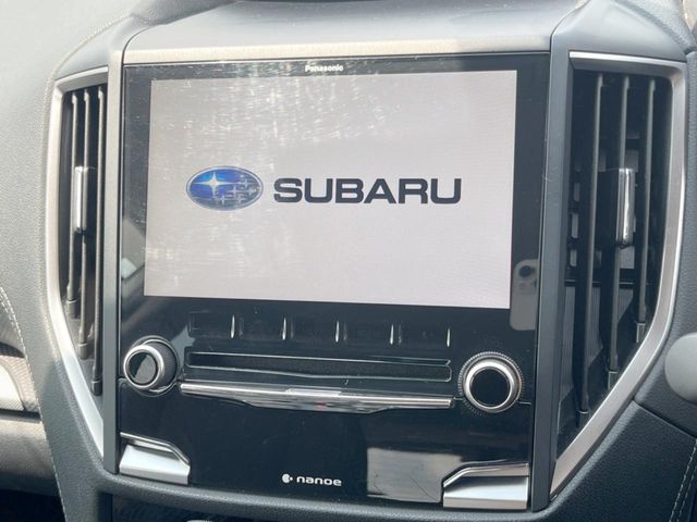 Subaru Forester 4