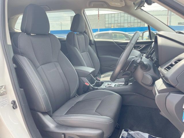 Subaru Forester 8
